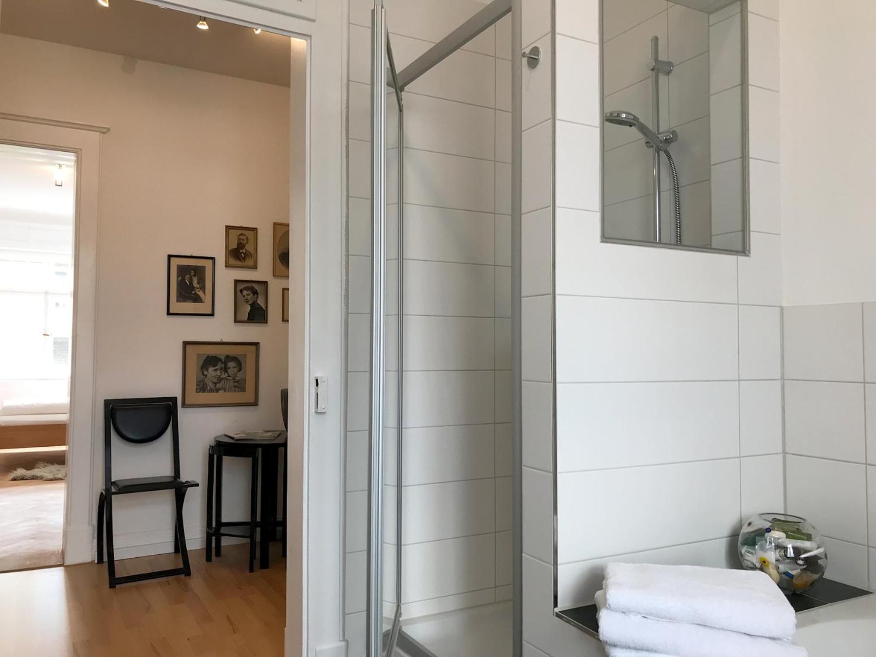 Ferienwohnung Am Segelhafen Ліндау Екстер'єр фото