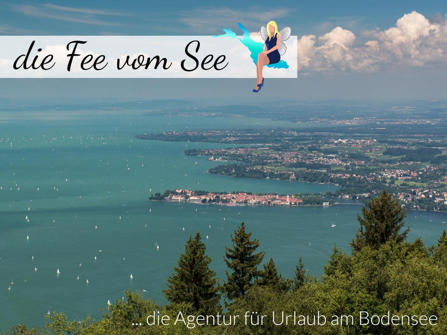 Ferienwohnung Am Segelhafen Ліндау Екстер'єр фото